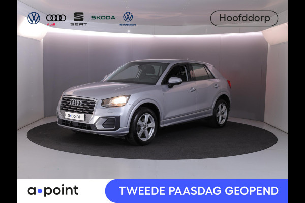 Audi Q2 1.4 TFSI CoD Sport Pro Line 150pk AUT| 17'LM-velgen| Sportstoelen| Parksensors| Navi