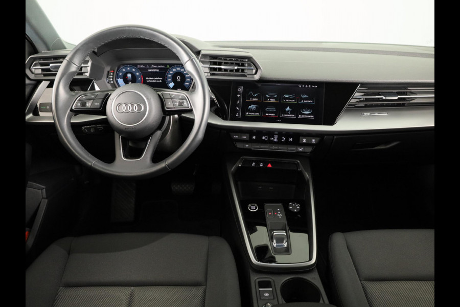 Audi A3 Sportback 30 TFSI Pro Line 110pk S-Tronic | Verlengde garantie | Navigatie via App | Parkeersensoren