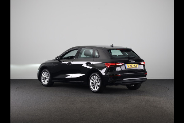 Audi A3 Sportback 30 TFSI Pro Line 110pk S-Tronic | Verlengde garantie | Navigatie via App | Parkeersensoren