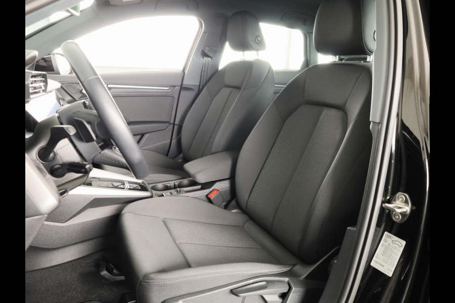 Audi A3 Sportback 30 TFSI Pro Line 110pk S-Tronic | Verlengde garantie | Navigatie via App | Parkeersensoren