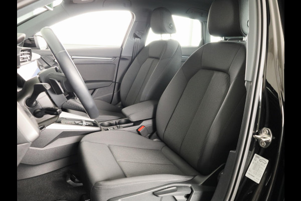 Audi A3 Sportback 30 TFSI Pro Line 110pk S-Tronic | Verlengde garantie | Navigatie via App | Parkeersensoren