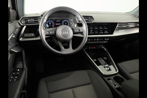 Audi A3 Sportback 30 TFSI Pro Line 110pk S-Tronic | Verlengde garantie | Navigatie via App | Parkeersensoren
