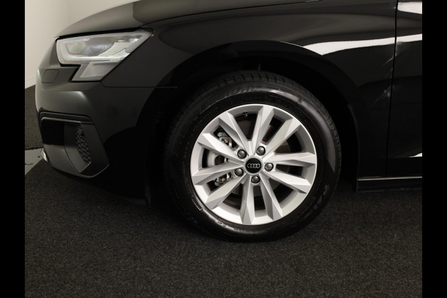 Audi A3 Sportback 30 TFSI Pro Line 110pk S-Tronic | Verlengde garantie | Navigatie via App | Parkeersensoren