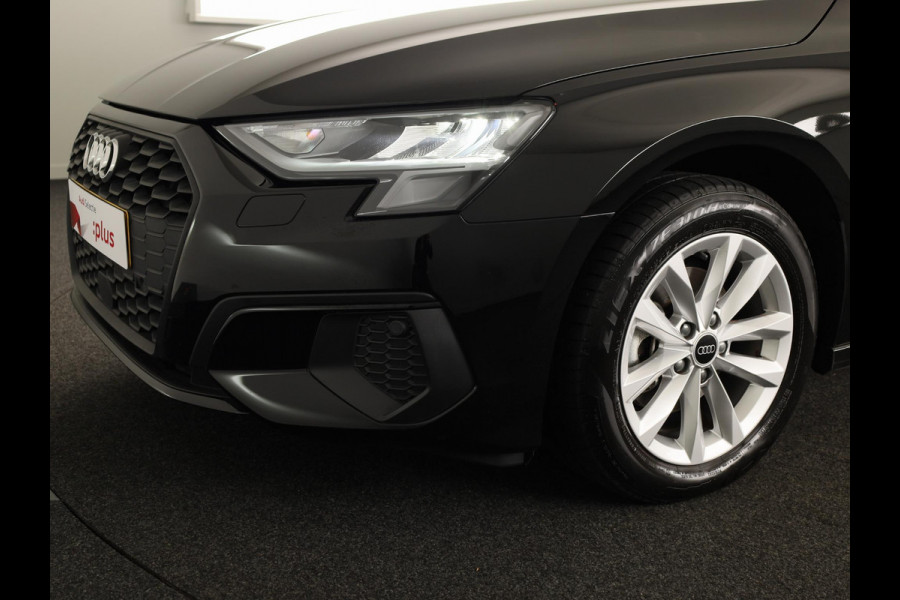 Audi A3 Sportback 30 TFSI Pro Line 110pk S-Tronic | Verlengde garantie | Navigatie via App | Parkeersensoren