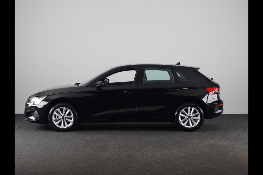 Audi A3 Sportback 30 TFSI Pro Line 110pk S-Tronic | Verlengde garantie | Navigatie via App | Parkeersensoren