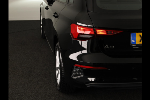 Audi A3 Sportback 30 TFSI Pro Line 110pk S-Tronic | Verlengde garantie | Navigatie via App | Parkeersensoren