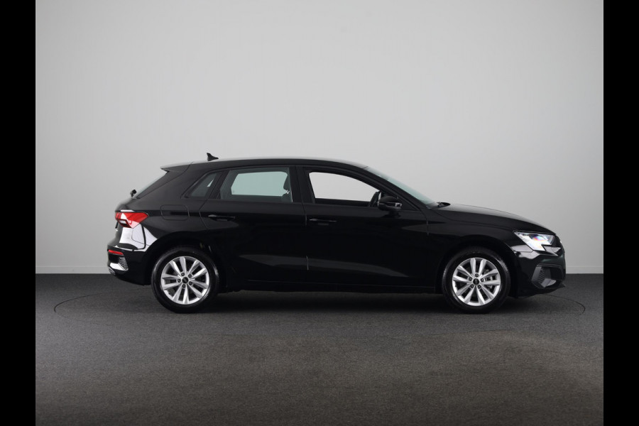 Audi A3 Sportback 30 TFSI Pro Line 110pk S-Tronic | Verlengde garantie | Navigatie via App | Parkeersensoren
