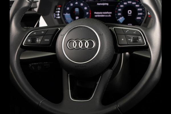 Audi A3 Sportback 30 TFSI Pro Line 110pk S-Tronic | Verlengde garantie | Navigatie via App | Parkeersensoren