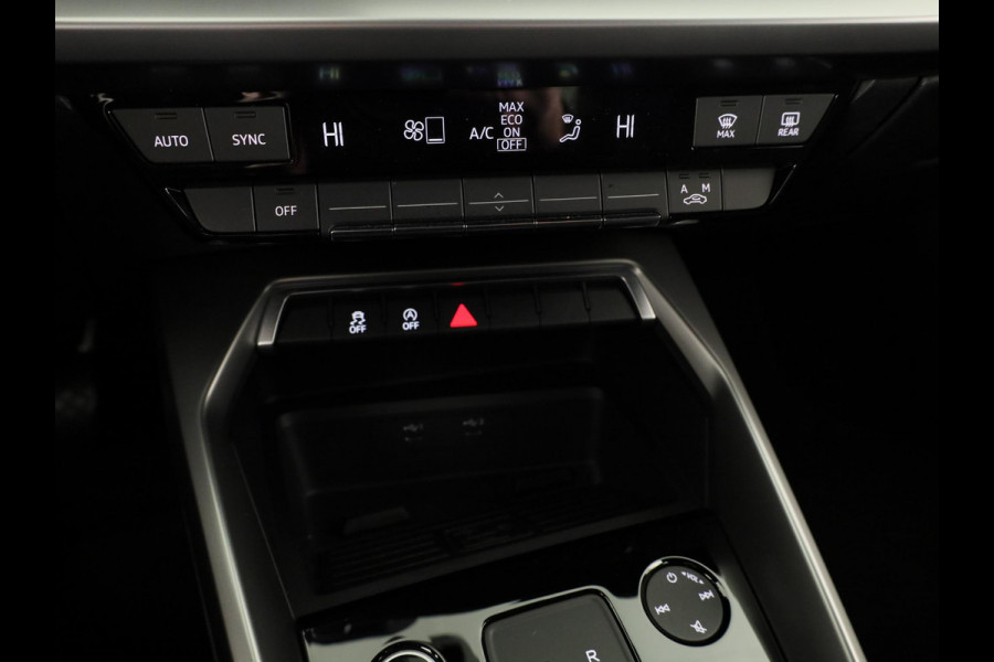 Audi A3 Sportback 30 TFSI Pro Line 110pk S-Tronic | Verlengde garantie | Navigatie via App | Parkeersensoren