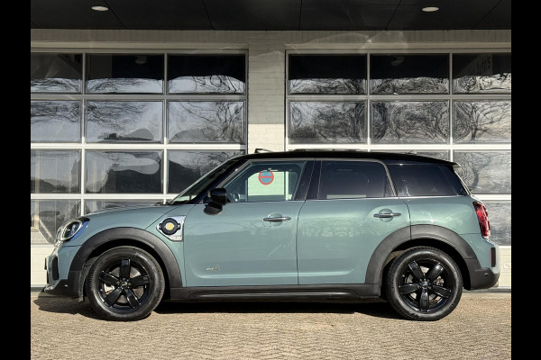 MINI Countryman 1.5 Cooper S E ALL4 ALL4 | PANORAMA | ADAPT. CRUISE CONTROL | CAMERA | ELEKTR. STOELEN | HARMAN KARDON |