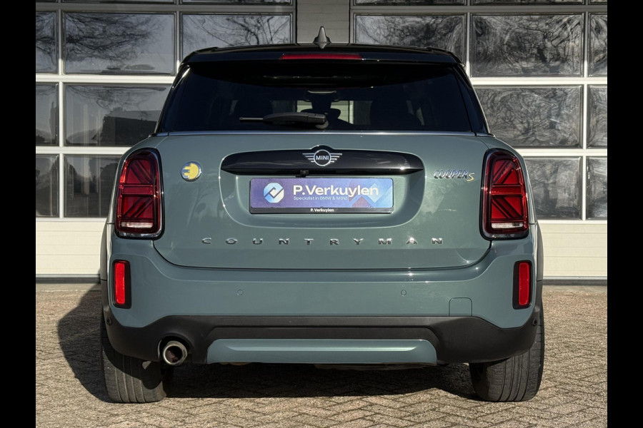 MINI Countryman 1.5 Cooper S E ALL4 ALL4 | PANORAMA | ADAPT. CRUISE CONTROL | CAMERA | ELEKTR. STOELEN | HARMAN KARDON |