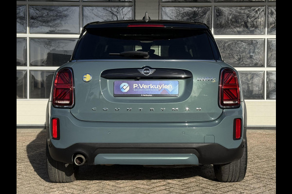 MINI Countryman 1.5 Cooper S E ALL4 ALL4 | PANORAMA | ADAPT. CRUISE CONTROL | CAMERA | ELEKTR. STOELEN | HARMAN KARDON |