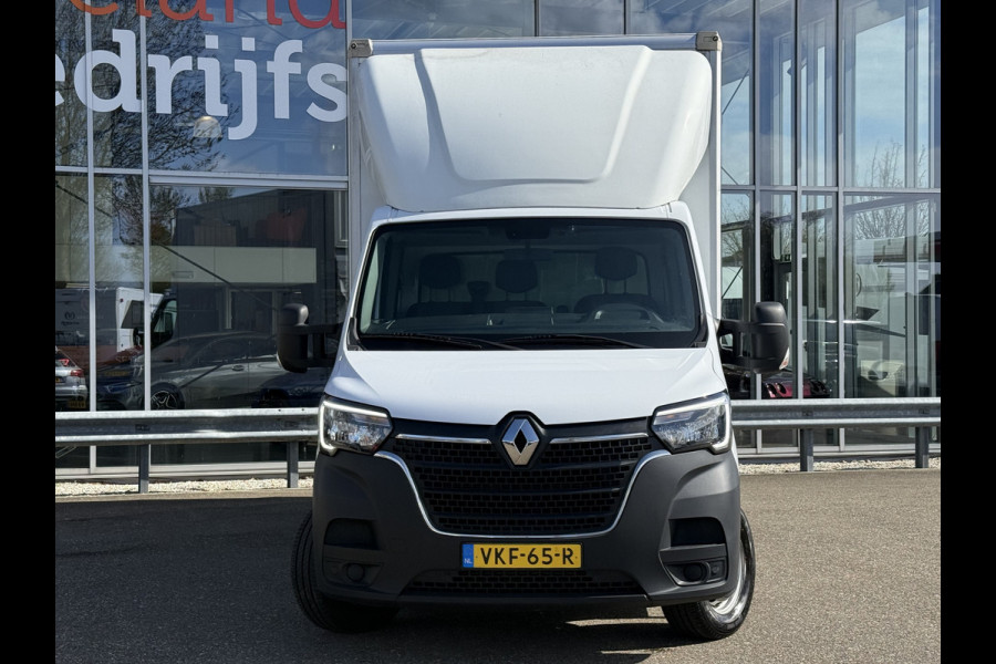 Renault Master T35 2.3 dCi 145 Bakwagen met laadklep | NL-auto | Zijdeur | Cruisec. | Airco
