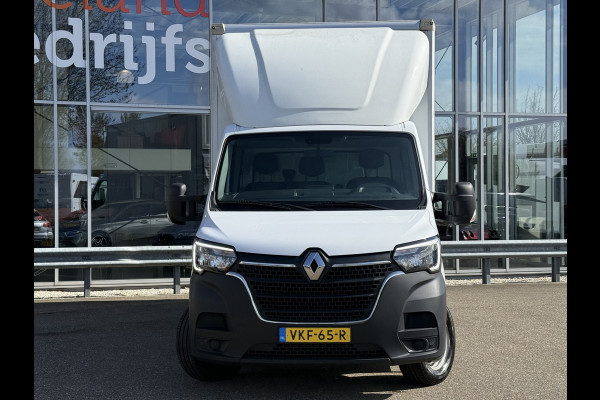Renault Master T35 2.3 dCi 145 Bakwagen met laadklep | NL-auto | Zijdeur | Cruisec. | Airco