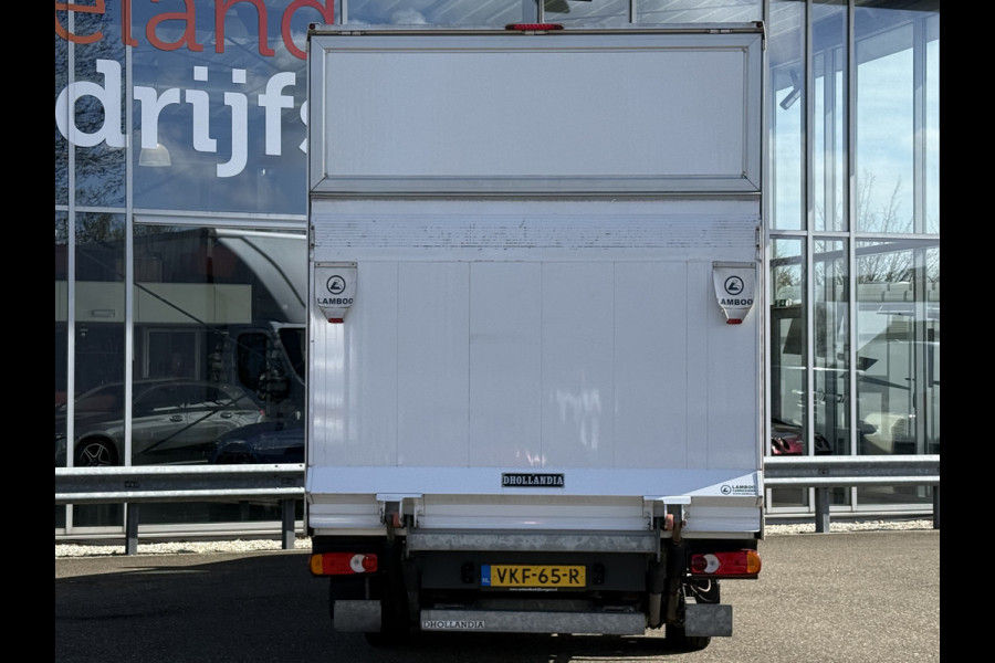 Renault Master T35 2.3 dCi 145 Bakwagen met laadklep | NL-auto | Zijdeur | Cruisec. | Airco
