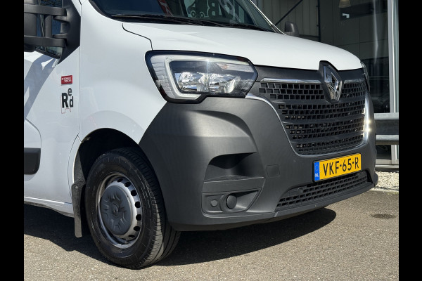 Renault Master T35 2.3 dCi 145 Bakwagen met laadklep | NL-auto | Zijdeur | Cruisec. | Airco