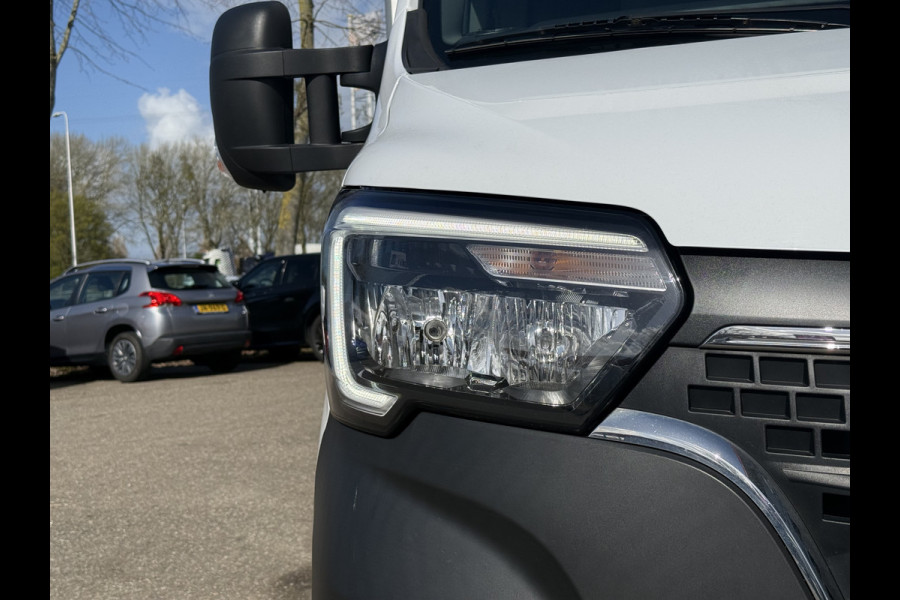 Renault Master T35 2.3 dCi 145 Bakwagen met laadklep | NL-auto | Zijdeur | Cruisec. | Airco