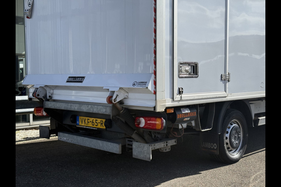 Renault Master T35 2.3 dCi 145 Bakwagen met laadklep | NL-auto | Zijdeur | Cruisec. | Airco