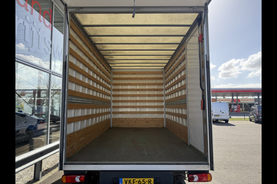 Renault Master T35 2.3 dCi 145 Bakwagen met laadklep | NL-auto | Zijdeur | Cruisec. | Airco