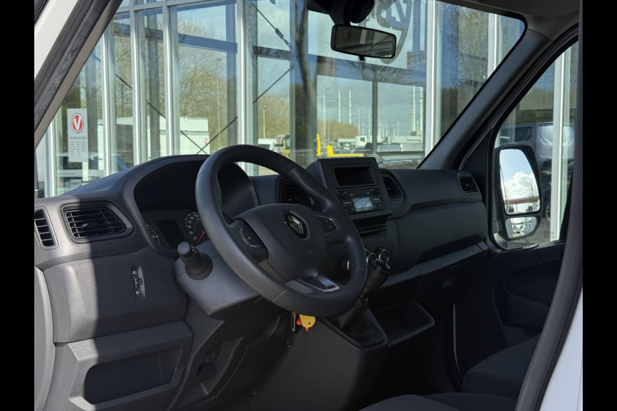 Renault Master T35 2.3 dCi 145 Bakwagen met laadklep | NL-auto | Zijdeur | Cruisec. | Airco