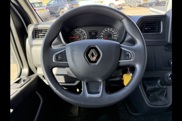 Renault Master T35 2.3 dCi 145 Bakwagen met laadklep | NL-auto | Zijdeur | Cruisec. | Airco