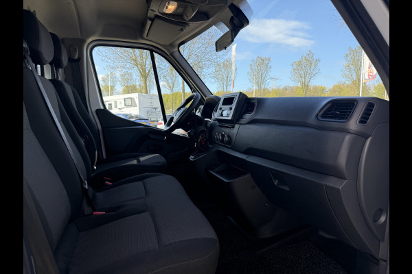 Renault Master T35 2.3 dCi 145 Bakwagen met laadklep | NL-auto | Zijdeur | Cruisec. | Airco