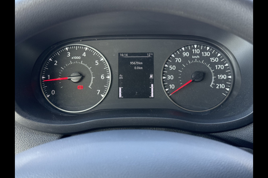 Renault Master T35 2.3 dCi 145 Bakwagen met laadklep | NL-auto | Zijdeur | Cruisec. | Airco