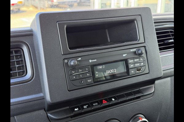 Renault Master T35 2.3 dCi 145 Bakwagen met laadklep | NL-auto | Zijdeur | Cruisec. | Airco
