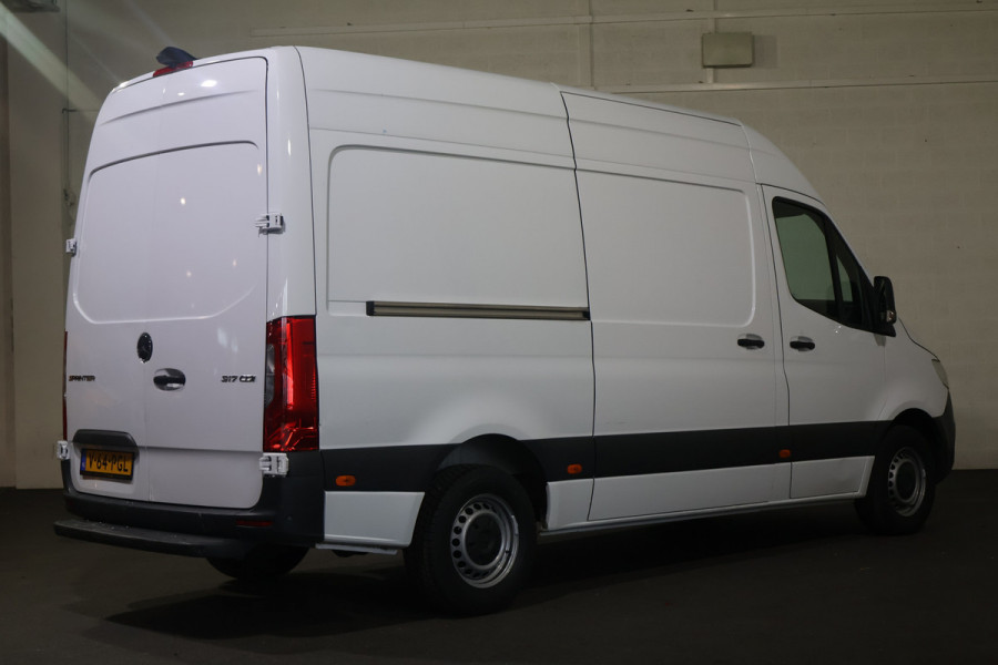 Mercedes-Benz Sprinter 317 CDI L2 H2 Automaat Navigatie Camera