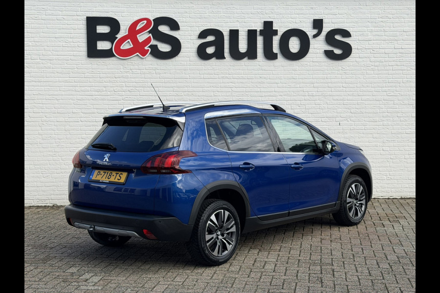 Peugeot 2008 1.2 PureTech Camera Cruise Stoelverwarming Carplay Panorama Trekhaak Navigatie