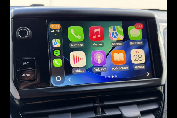 Peugeot 2008 1.2 PureTech Camera Cruise Stoelverwarming Carplay Panorama Trekhaak Navigatie