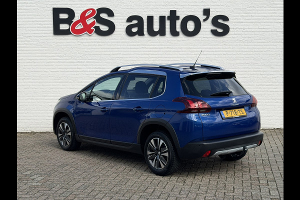 Peugeot 2008 1.2 PureTech Camera Cruise Stoelverwarming Carplay Panorama Trekhaak Navigatie