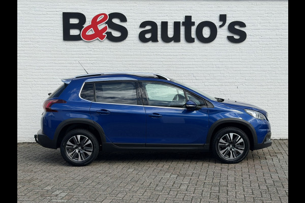 Peugeot 2008 1.2 PureTech Camera Cruise Stoelverwarming Carplay Panorama Trekhaak Navigatie