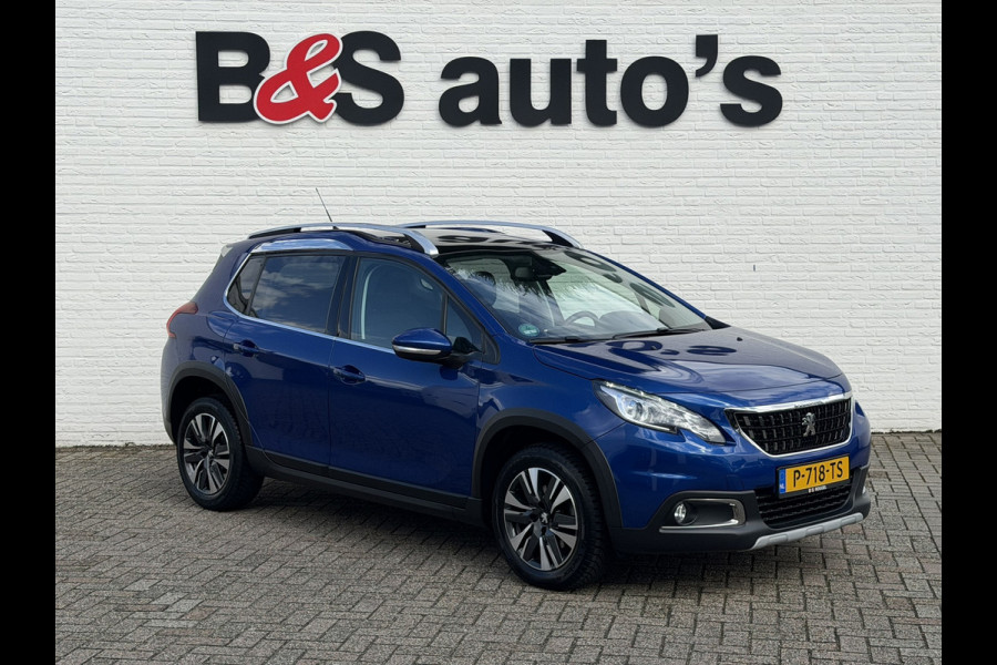 Peugeot 2008 1.2 PureTech Camera Cruise Stoelverwarming Carplay Panorama Trekhaak Navigatie