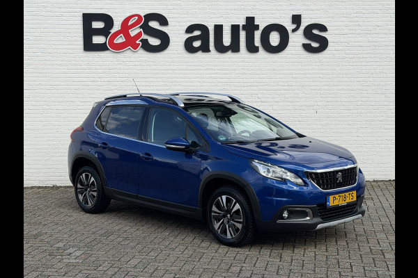 Peugeot 2008 1.2 PureTech Camera Cruise Stoelverwarming Carplay Panorama Trekhaak Navigatie