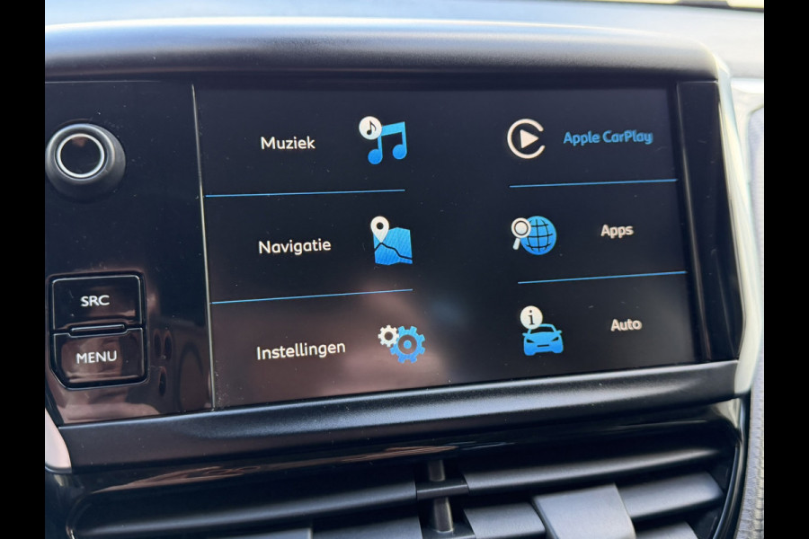 Peugeot 2008 1.2 PureTech Camera Cruise Stoelverwarming Carplay Panorama Trekhaak Navigatie