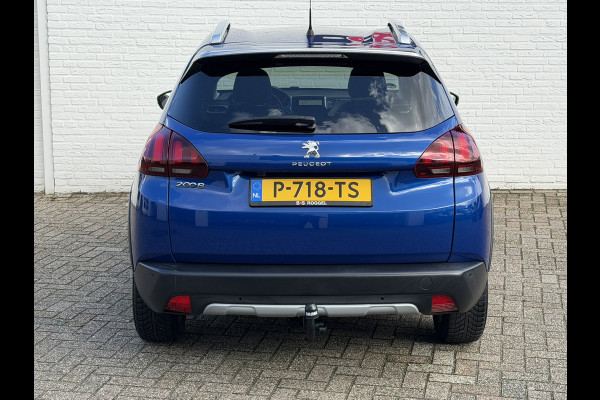 Peugeot 2008 1.2 PureTech Camera Cruise Stoelverwarming Carplay Panorama Trekhaak Navigatie