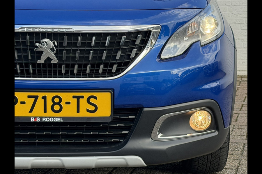 Peugeot 2008 1.2 PureTech Camera Cruise Stoelverwarming Carplay Panorama Trekhaak Navigatie