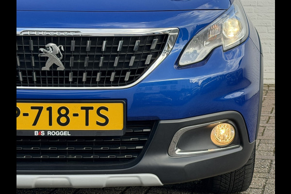 Peugeot 2008 1.2 PureTech Camera Cruise Stoelverwarming Carplay Panorama Trekhaak Navigatie