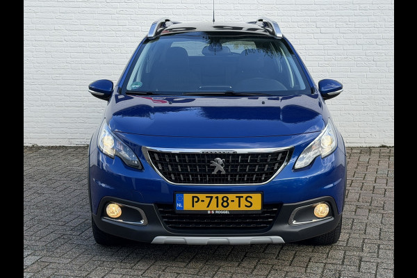 Peugeot 2008 1.2 PureTech Camera Cruise Stoelverwarming Carplay Panorama Trekhaak Navigatie