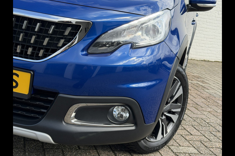 Peugeot 2008 1.2 PureTech Camera Cruise Stoelverwarming Carplay Panorama Trekhaak Navigatie