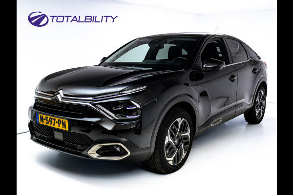 Citroën C4 1.2 Feel Pack Automaat | Head-Up | Cruise-control | Camera | Navigatie | Aplle car play, Android auto, Extra getint glas, PDC achter