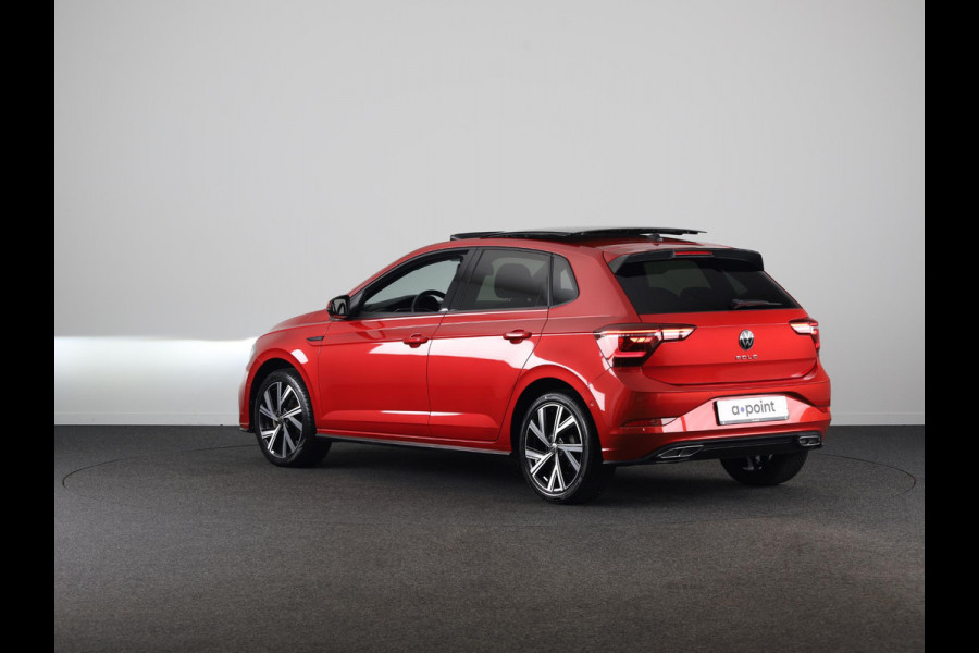Volkswagen Polo r line business | 95 pk | automaat (DSG) | panoramadak | camera | stoelverwarming | keyless entry | 18 inch