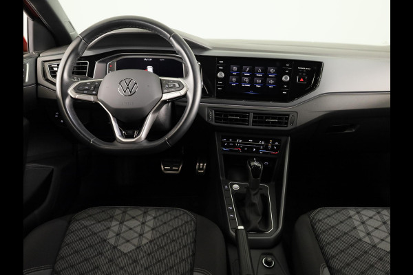 Volkswagen Polo r line business | 95 pk | automaat (DSG) | panoramadak | camera | stoelverwarming | keyless entry | 18 inch