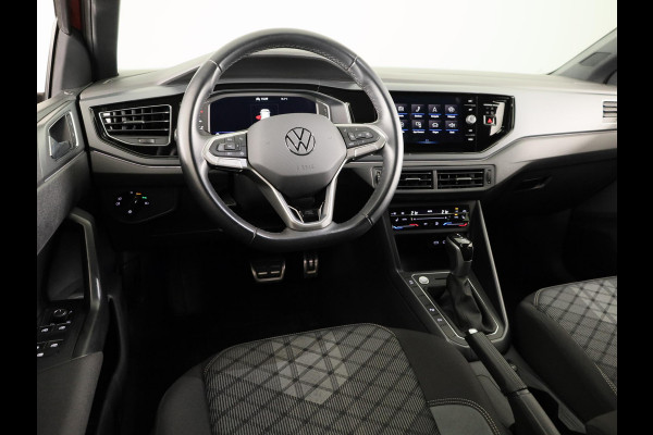 Volkswagen Polo r line business | 95 pk | automaat (DSG) | panoramadak | camera | stoelverwarming | keyless entry | 18 inch
