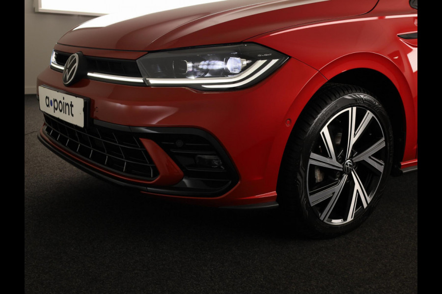 Volkswagen Polo r line business | 95 pk | automaat (DSG) | panoramadak | camera | stoelverwarming | keyless entry | 18 inch