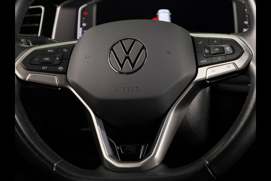 Volkswagen Polo r line business | 95 pk | automaat (DSG) | panoramadak | camera | stoelverwarming | keyless entry | 18 inch