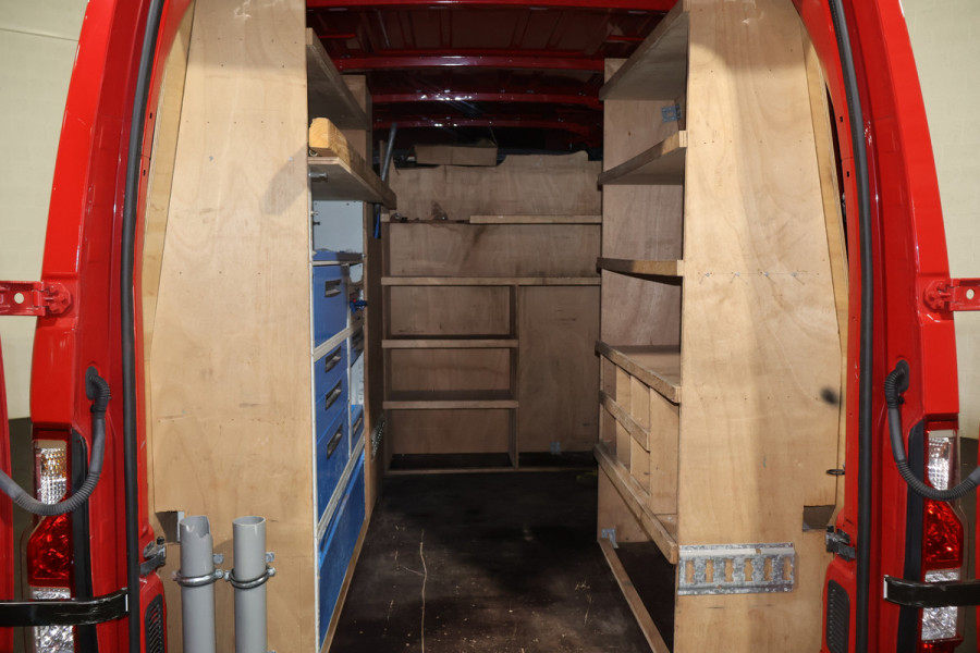 Opel Movano 2.3 CDti L2 H2 2x Schuifdeur