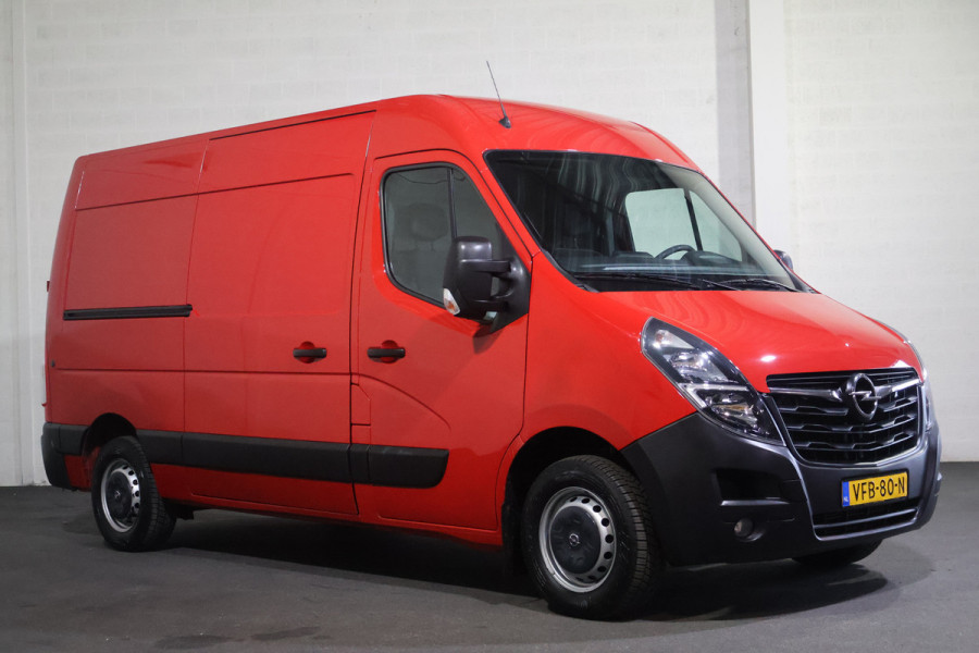 Opel Movano 2.3 CDti L2 H2 2x Schuifdeur