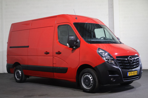 Opel Movano 2.3 CDti L2 H2 2x Schuifdeur
